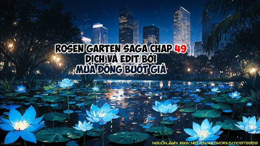 Rosen Garten Saga Chapter 49 trang 27