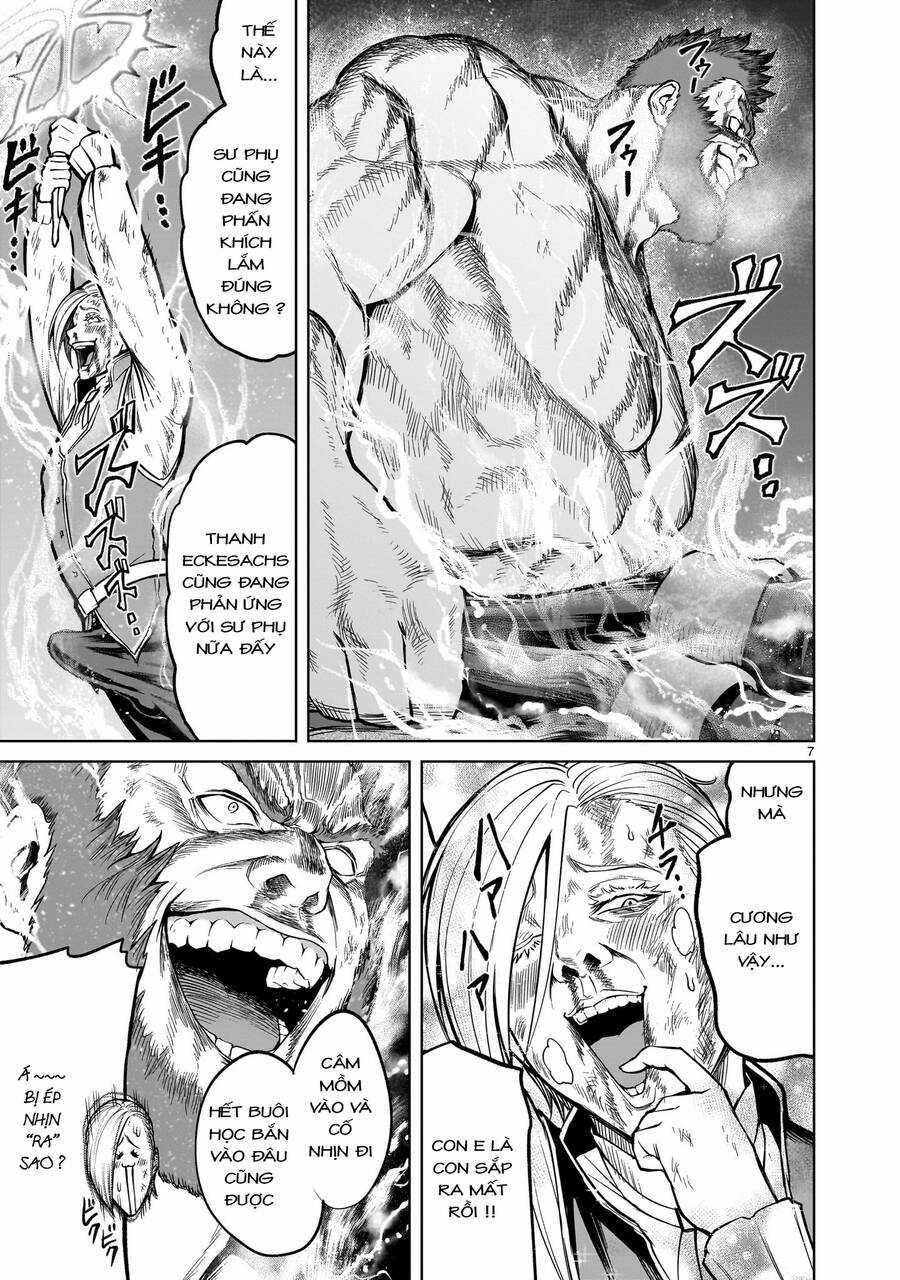 Rosen Garten Saga Chapter 49 trang 3