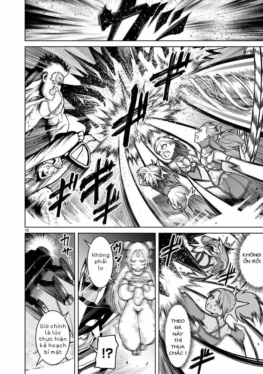 Rosen Garten Saga Chapter 49 trang 6