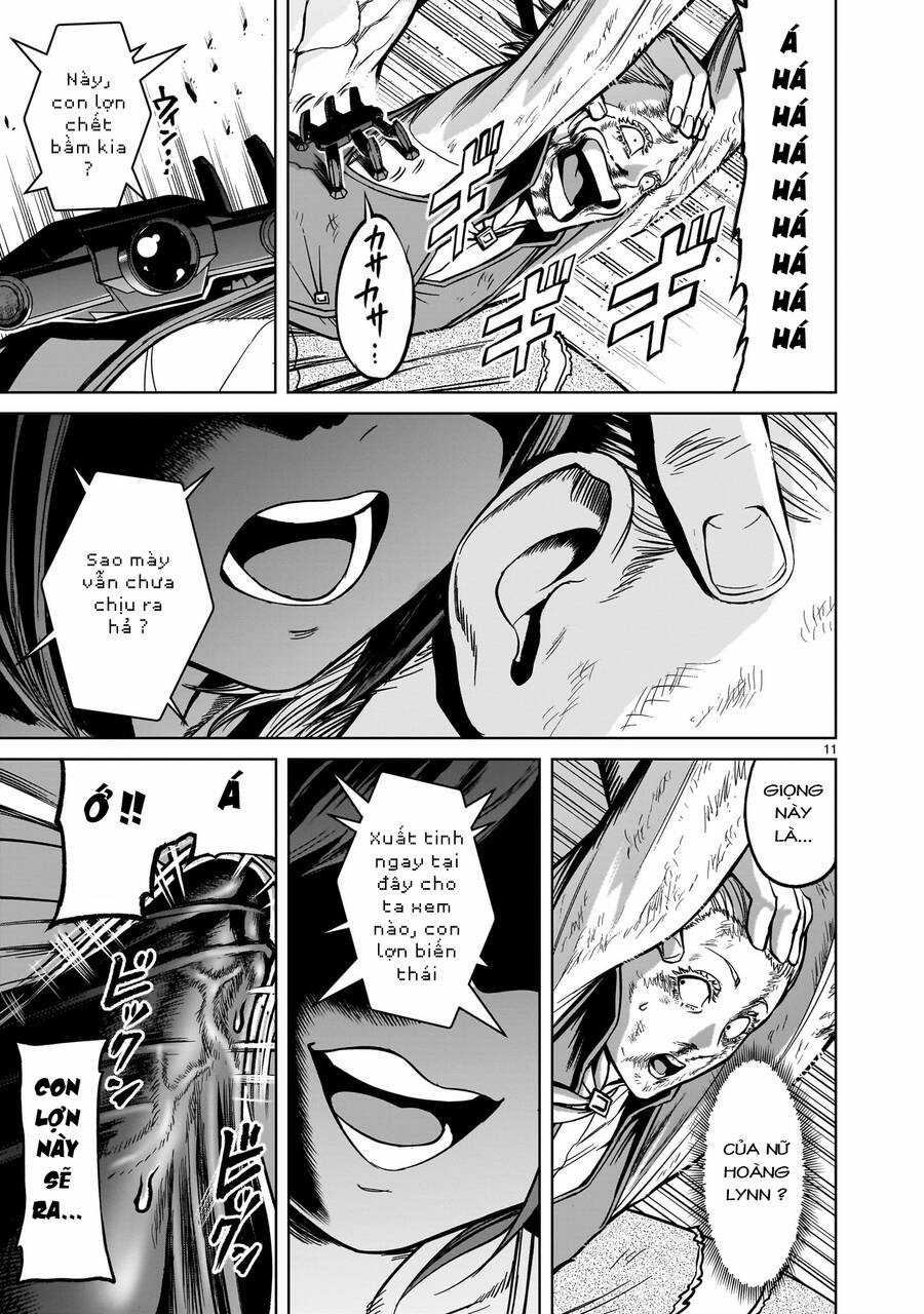 Rosen Garten Saga Chapter 49 trang 7