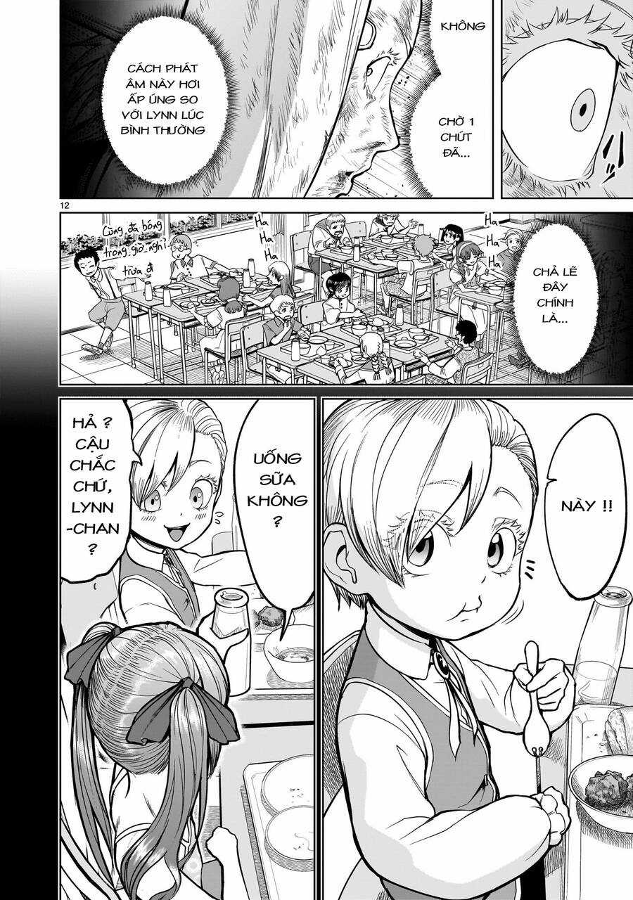 Rosen Garten Saga Chapter 49 trang 8