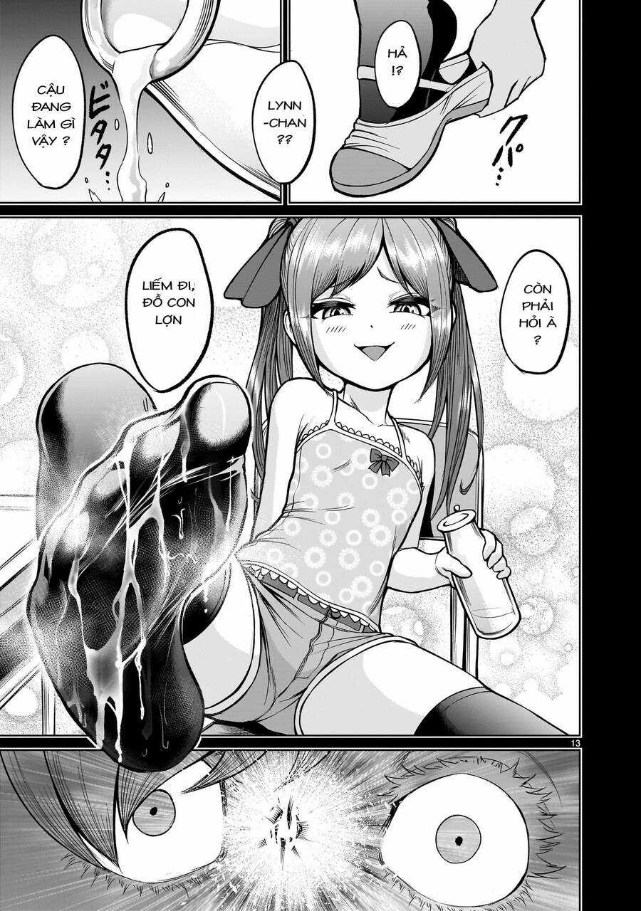 Rosen Garten Saga Chapter 49 trang 9