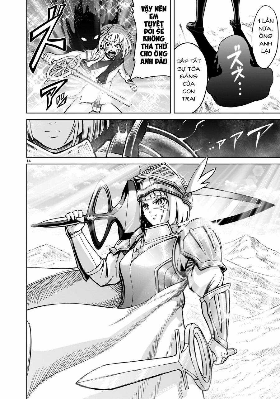 Rosen Garten Saga Chapter 50 trang 11