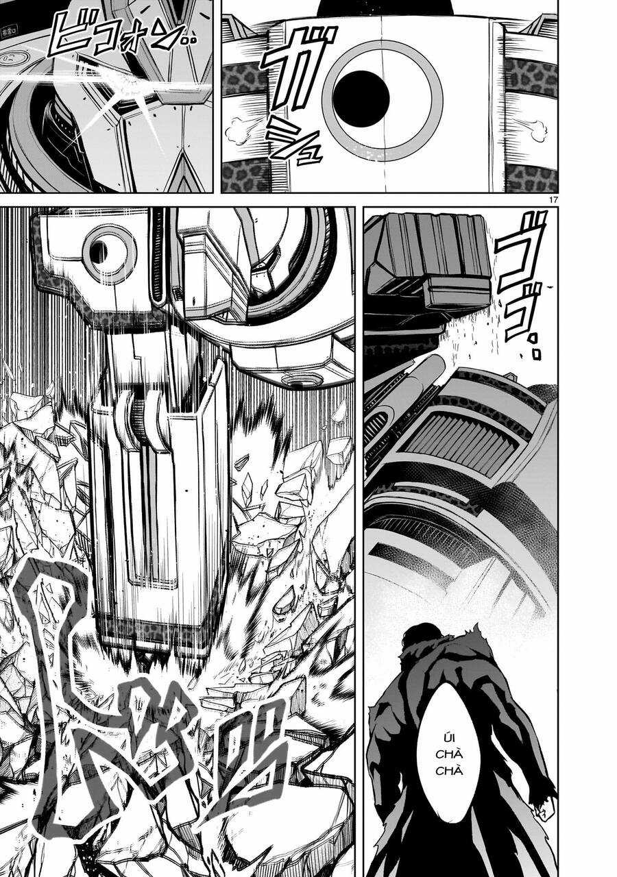 Rosen Garten Saga Chapter 50 trang 14