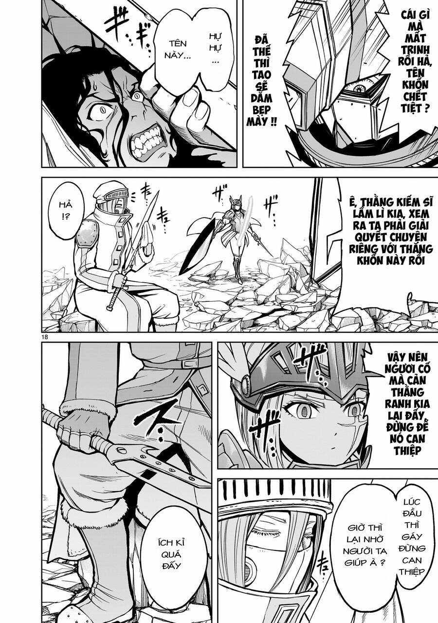 Rosen Garten Saga Chapter 50 trang 15