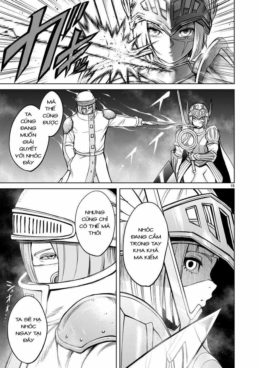 Rosen Garten Saga Chapter 50 trang 16