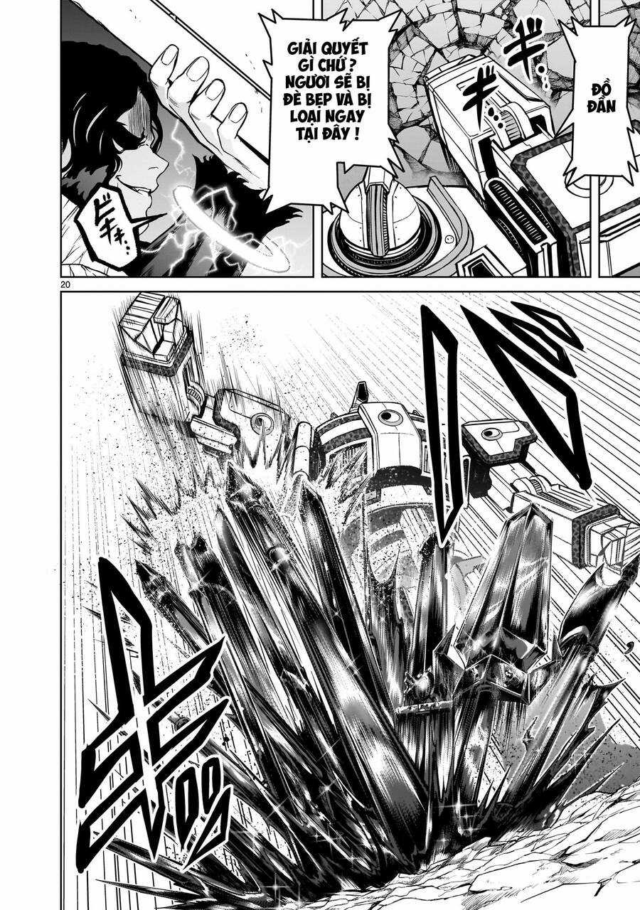 Rosen Garten Saga Chapter 50 trang 17