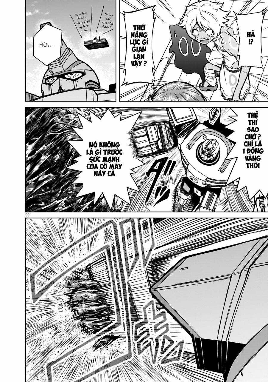 Rosen Garten Saga Chapter 50 trang 19