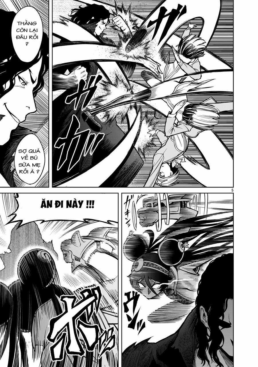 Rosen Garten Saga Chapter 50 trang 2