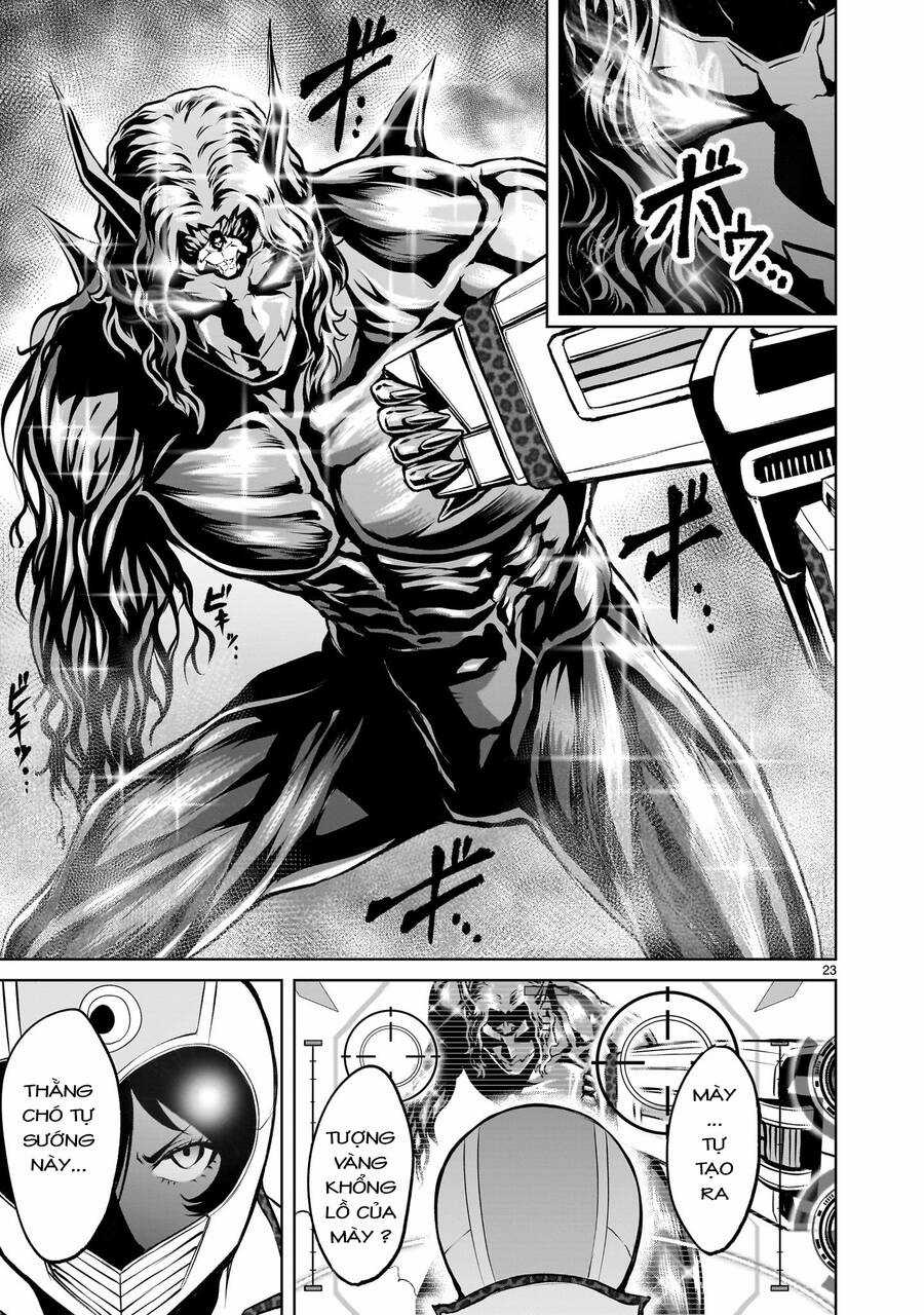 Rosen Garten Saga Chapter 50 trang 20