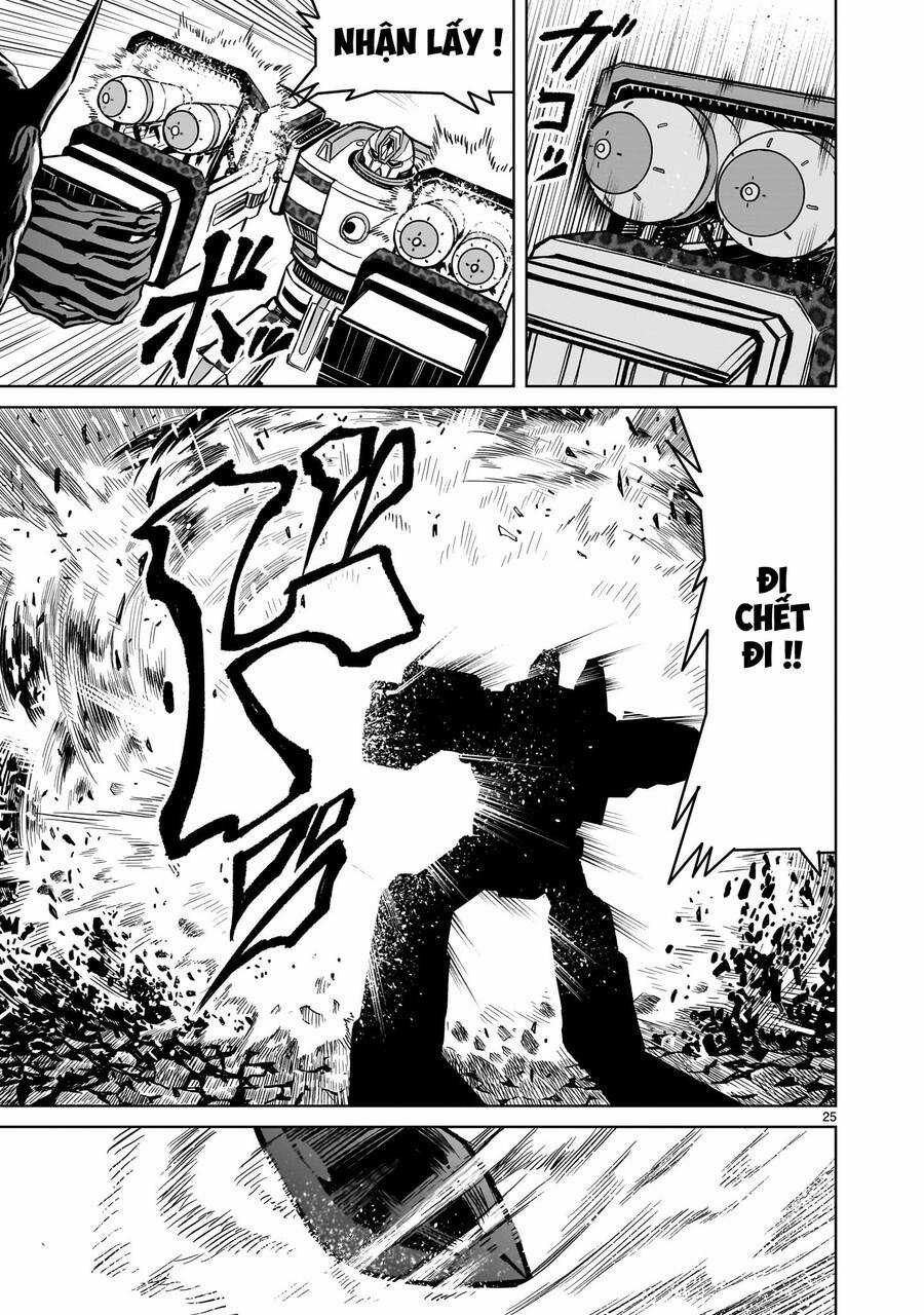 Rosen Garten Saga Chapter 50 trang 22