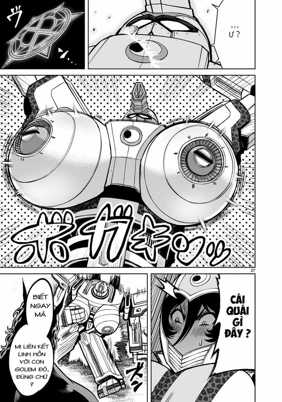 Rosen Garten Saga Chapter 50 trang 24