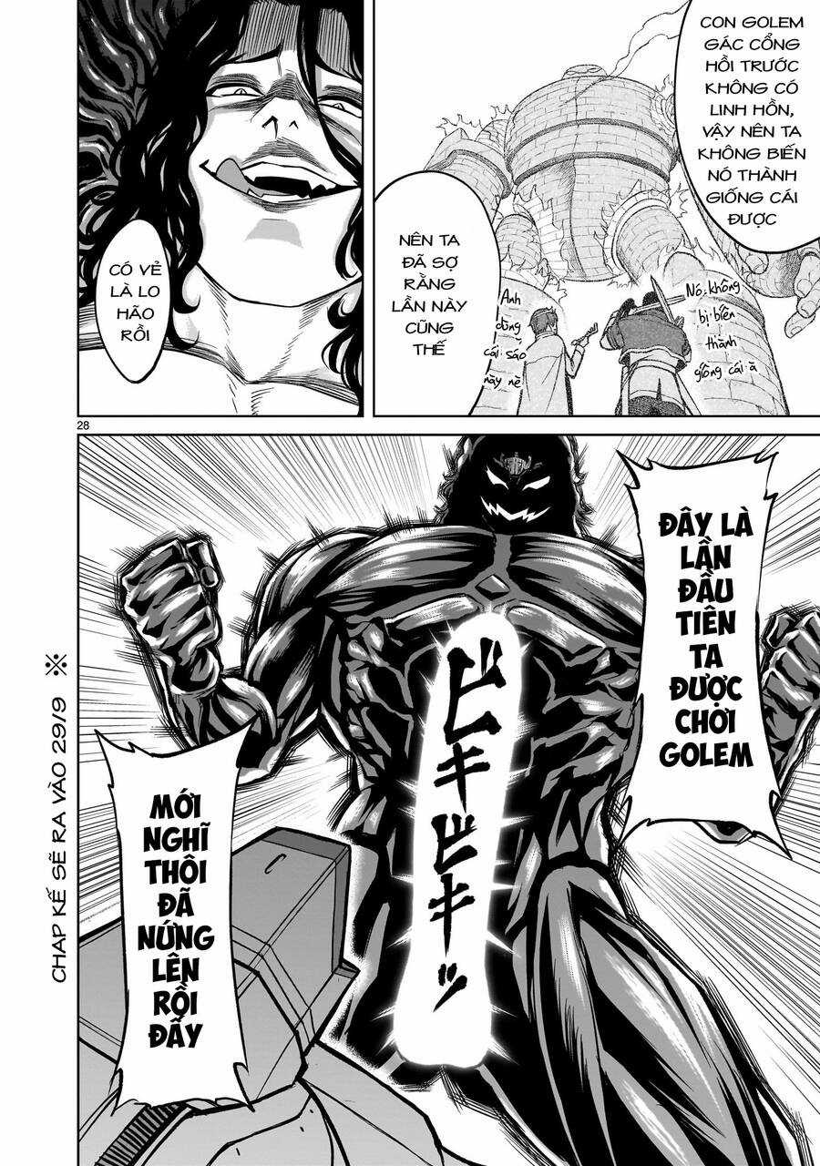 Rosen Garten Saga Chapter 50 trang 25