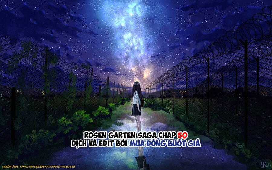Rosen Garten Saga Chapter 50 trang 28