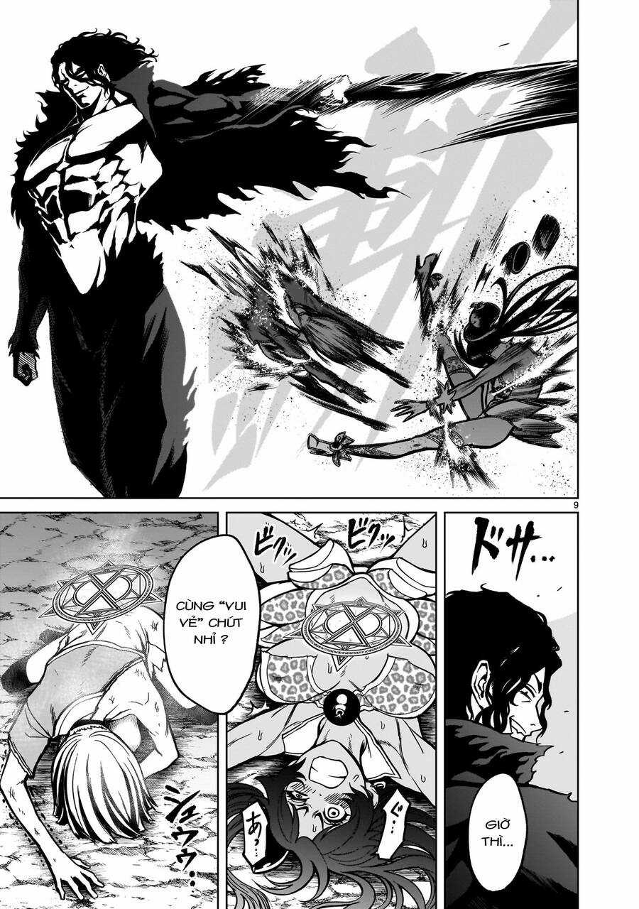 Rosen Garten Saga Chapter 50 trang 6