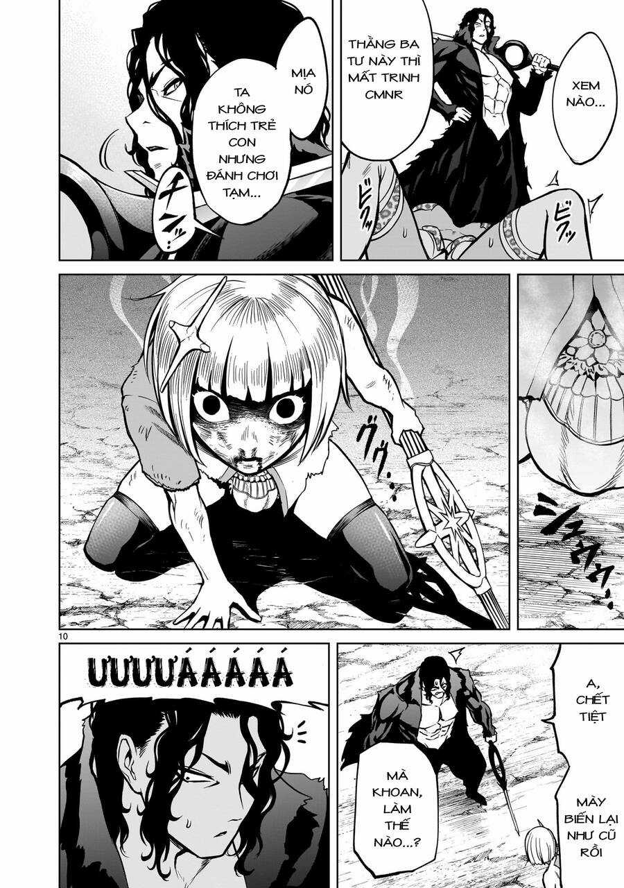 Rosen Garten Saga Chapter 50 trang 7