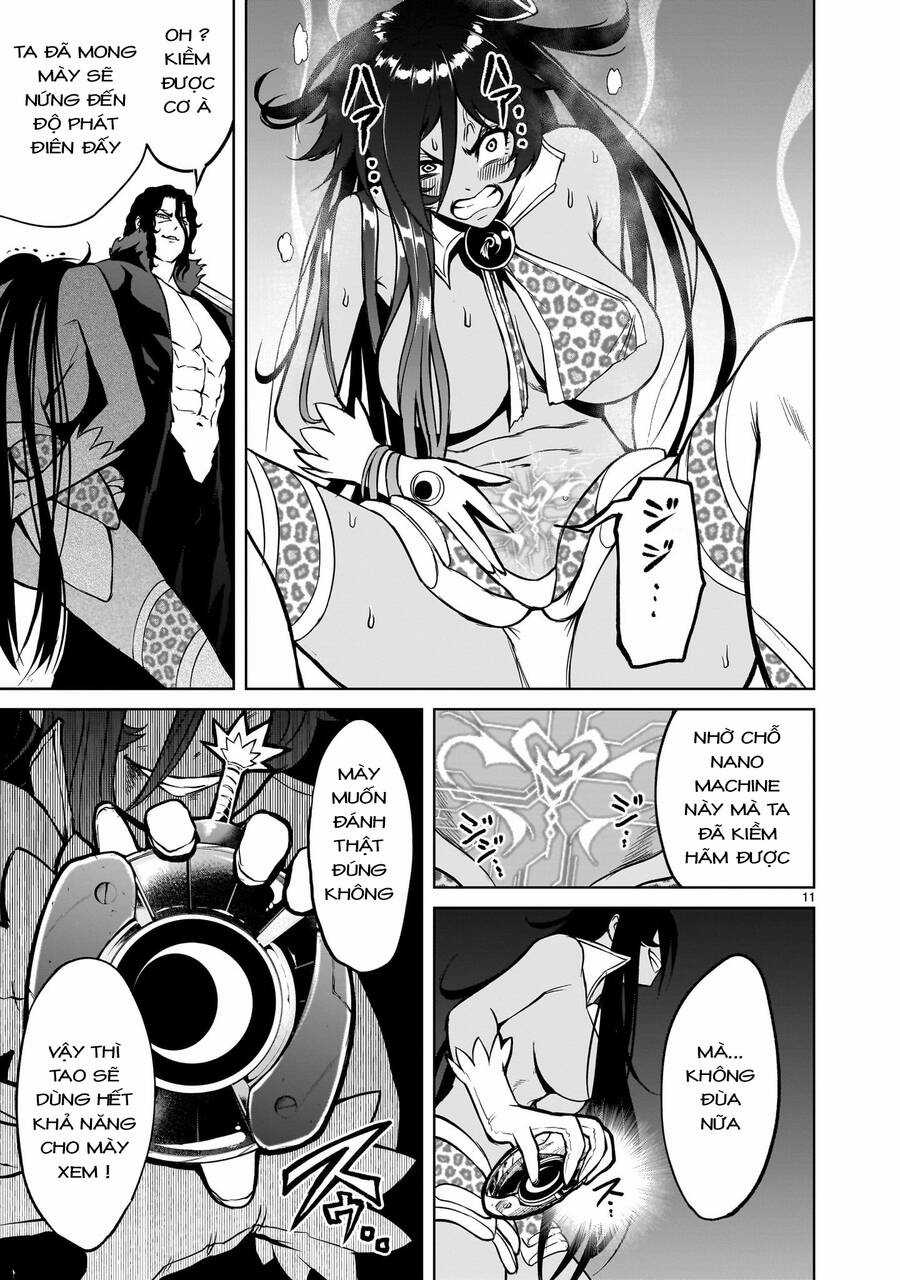 Rosen Garten Saga Chapter 50 trang 8