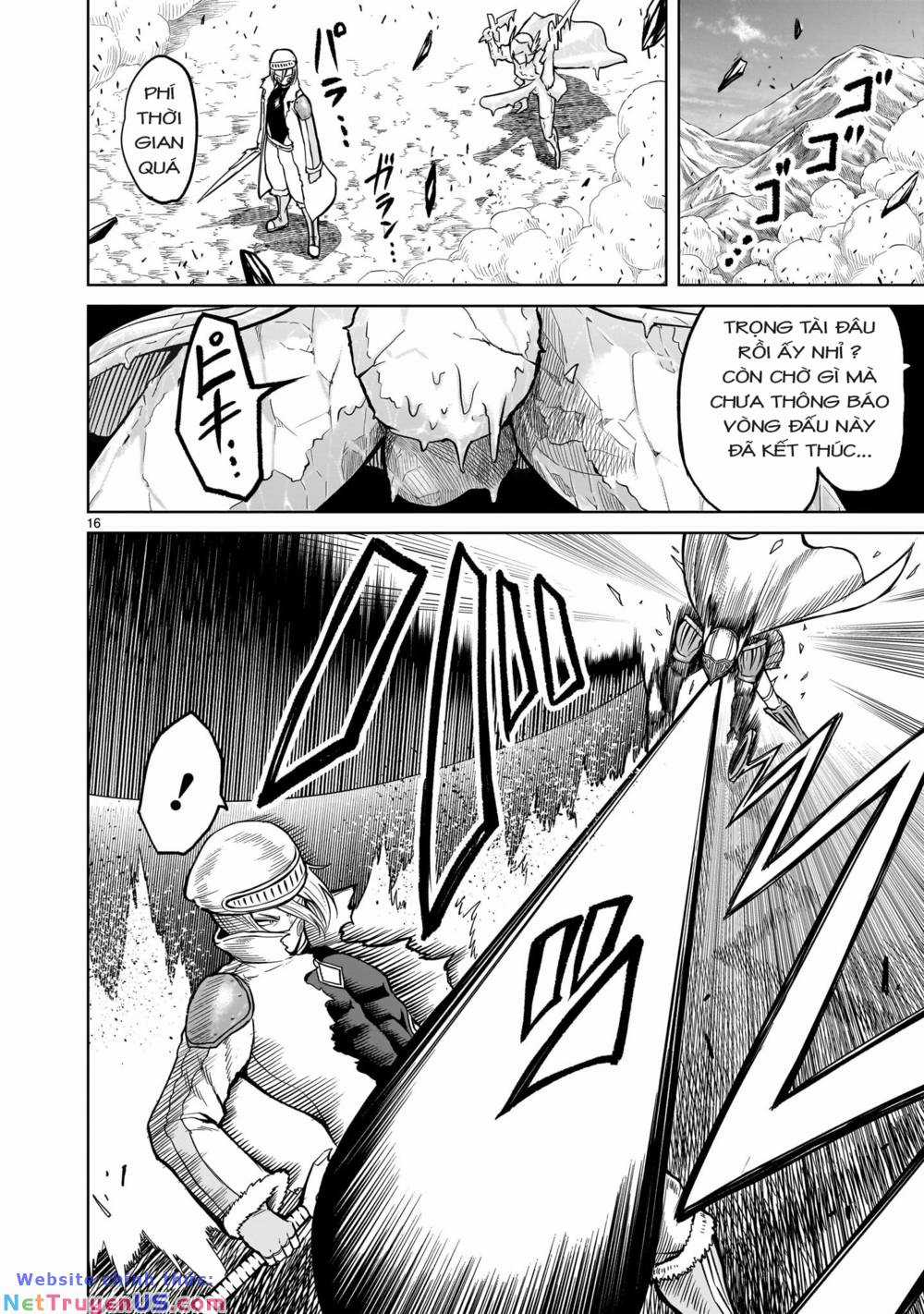 Rosen Garten Saga Chapter 51 trang 13