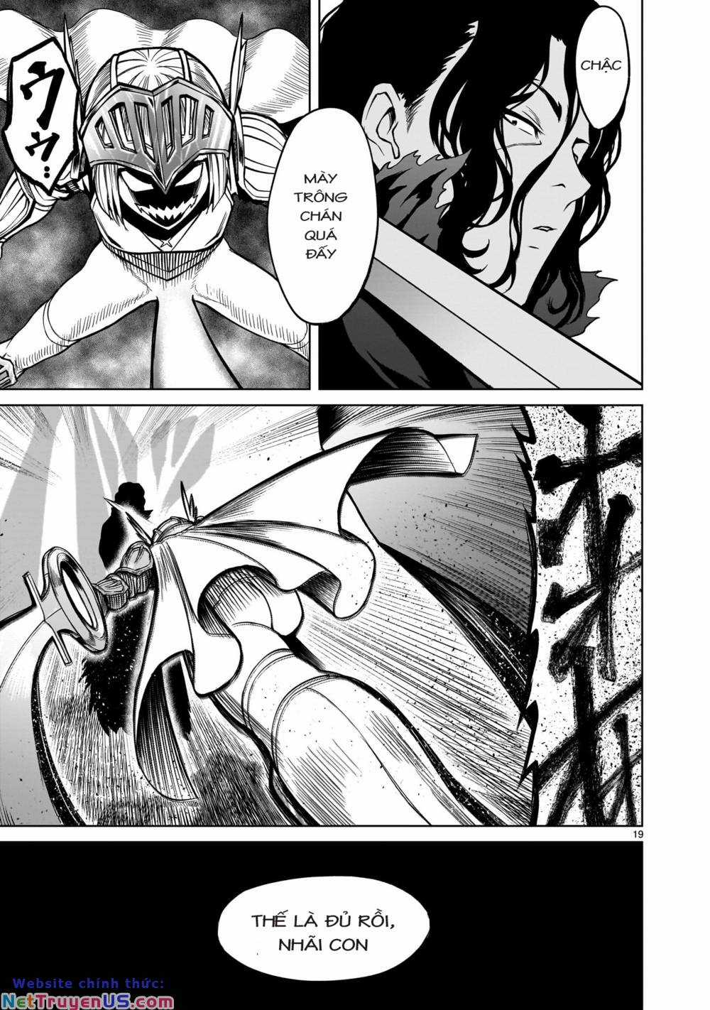 Rosen Garten Saga Chapter 51 trang 16