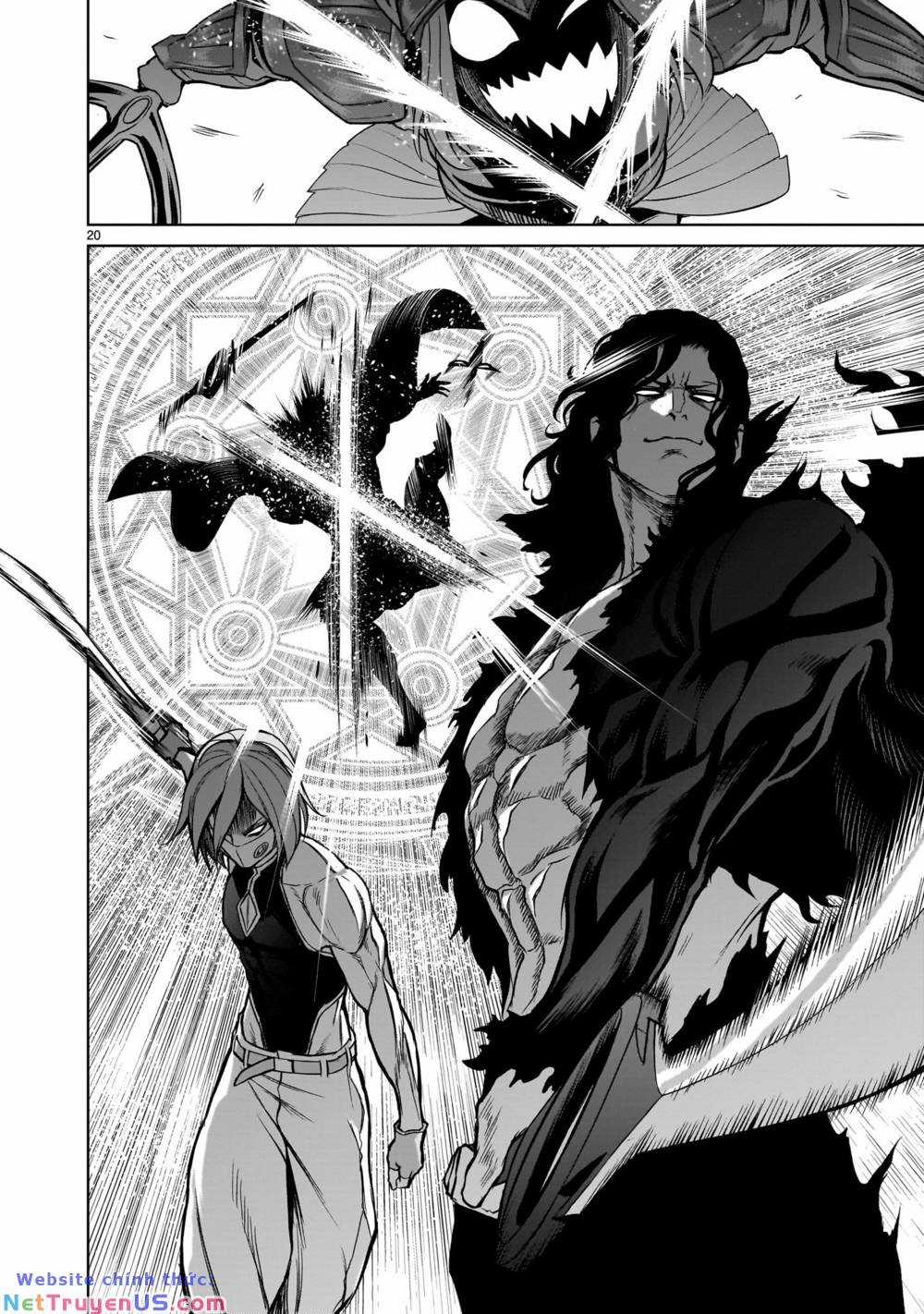 Rosen Garten Saga Chapter 51 trang 17