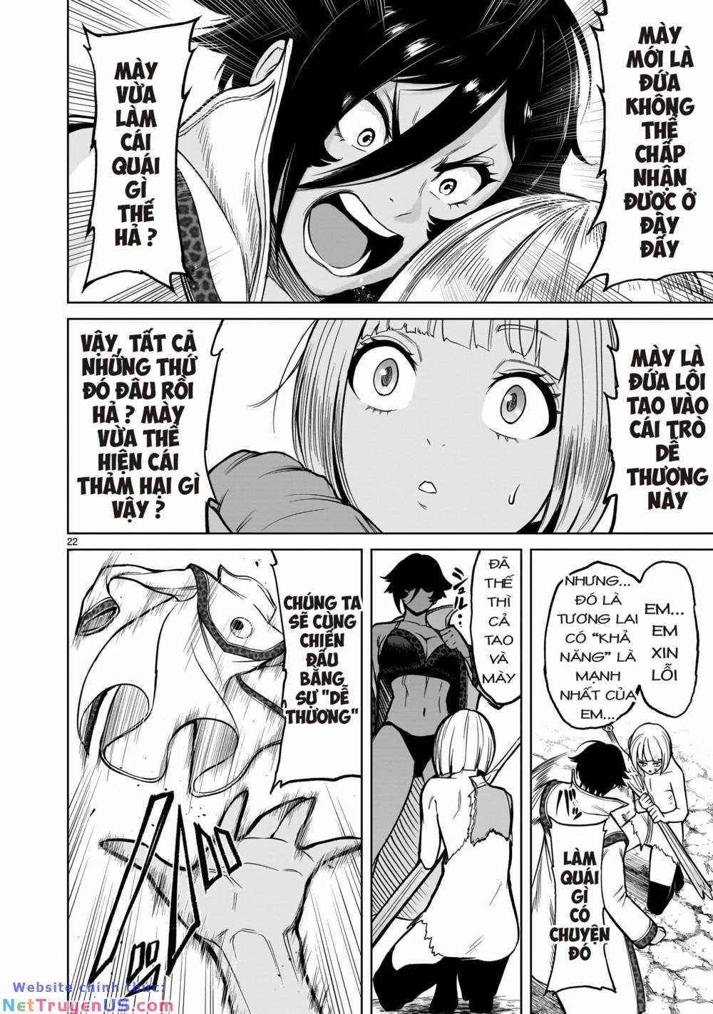 Rosen Garten Saga Chapter 51 trang 19