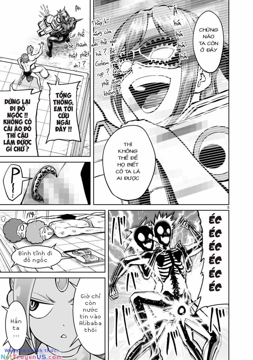 Rosen Garten Saga Chapter 51 trang 2