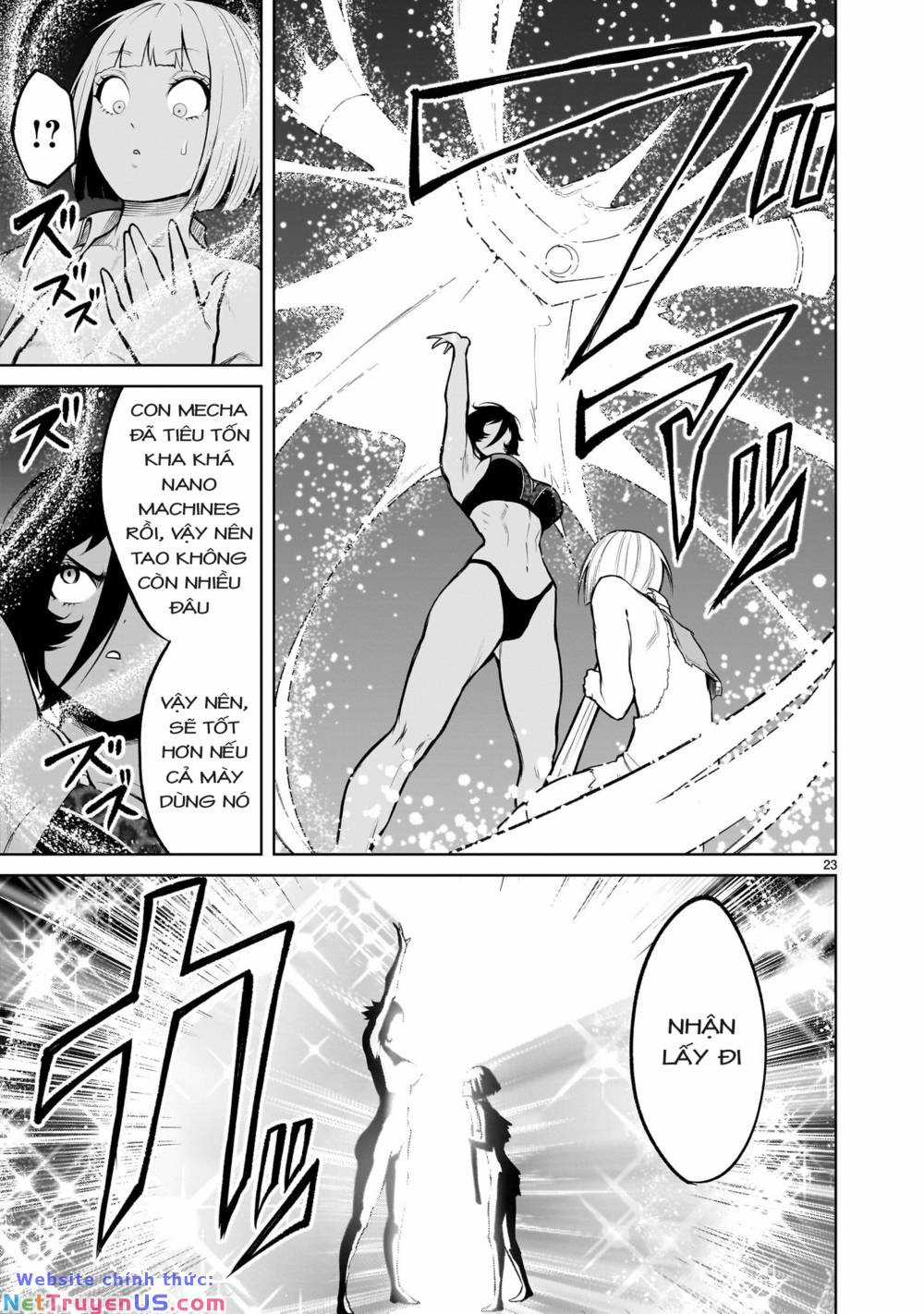 Rosen Garten Saga Chapter 51 trang 20