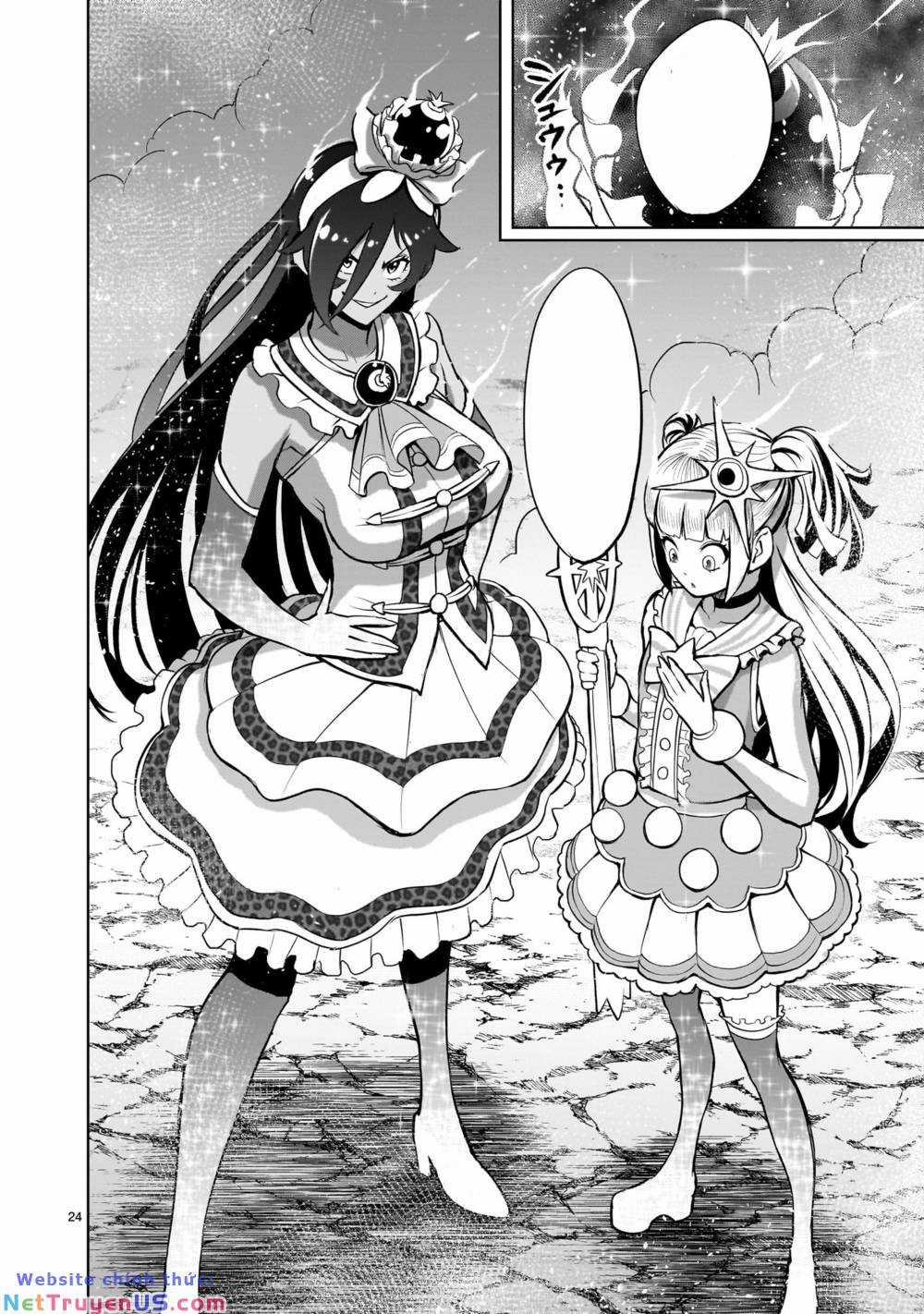 Rosen Garten Saga Chapter 51 trang 21