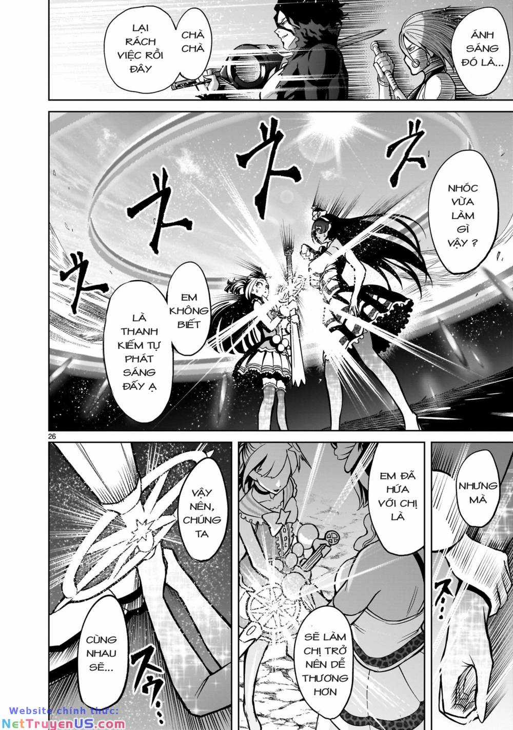 Rosen Garten Saga Chapter 51 trang 23