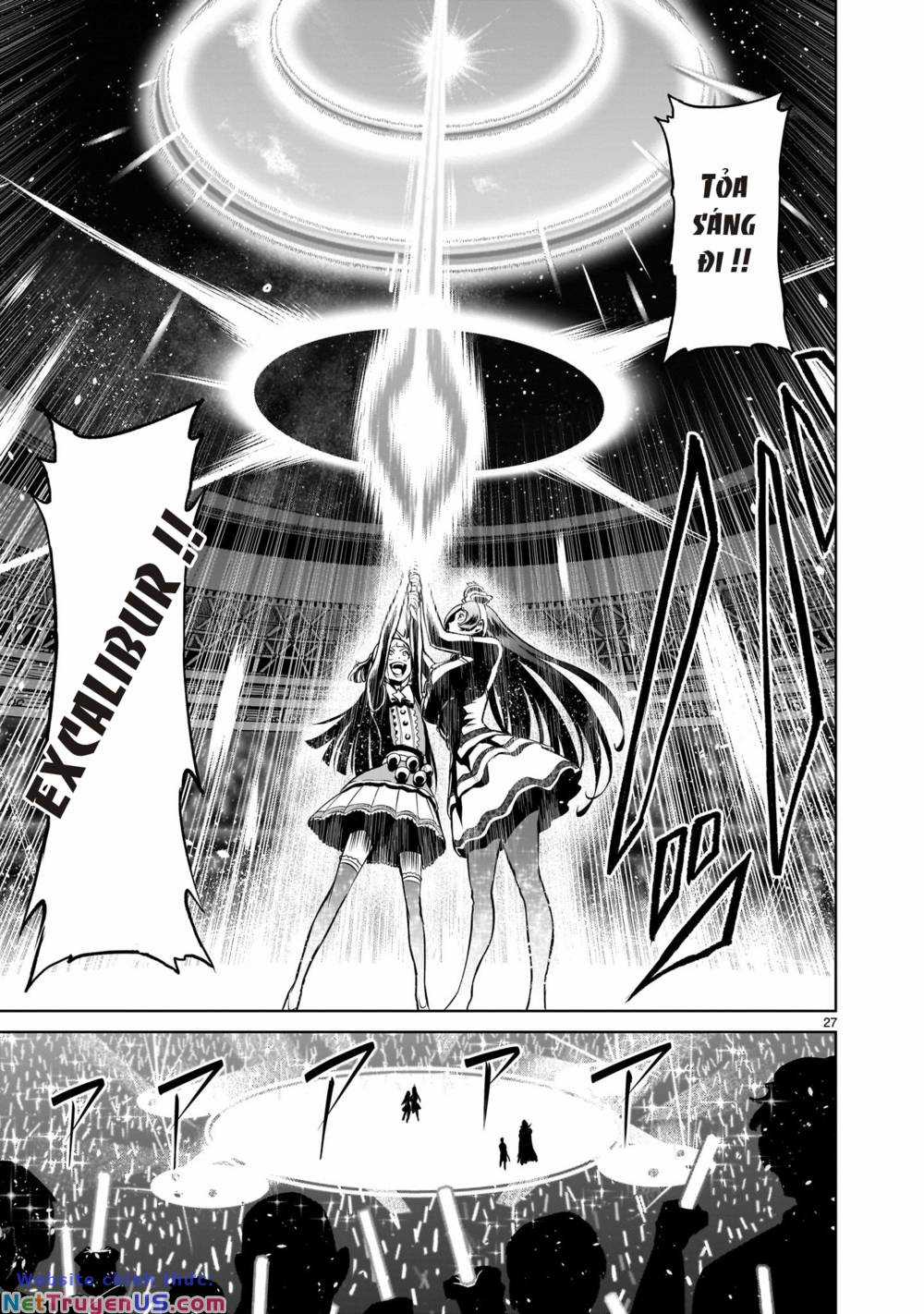 Rosen Garten Saga Chapter 51 trang 24