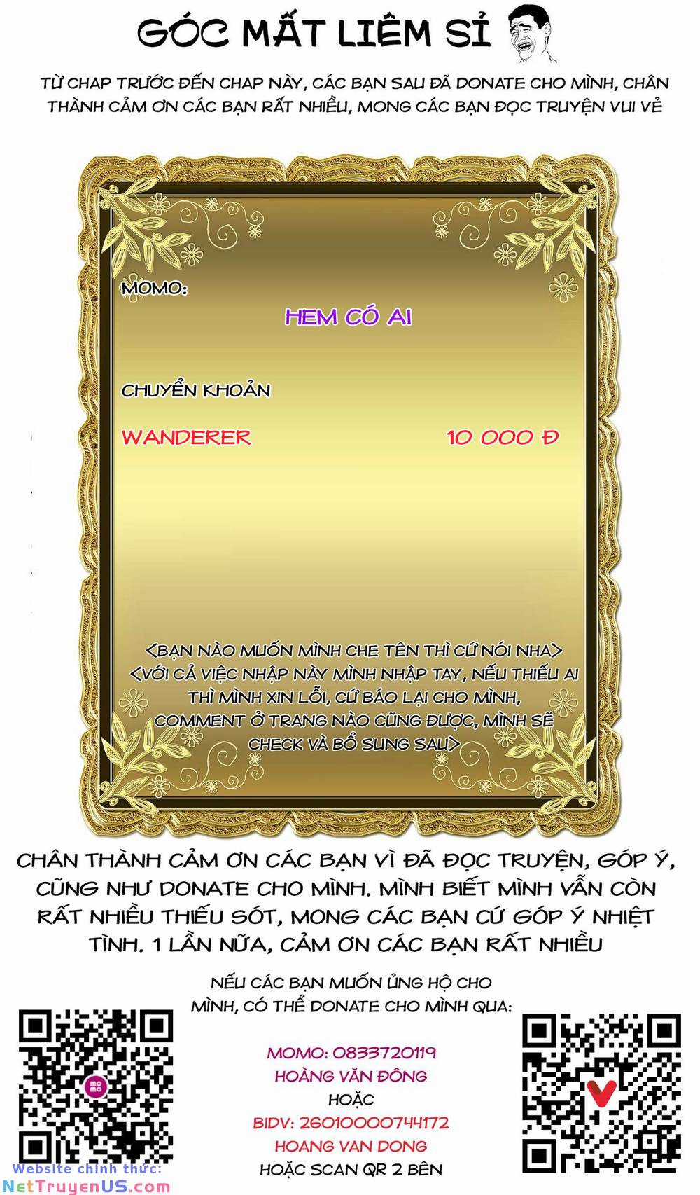 Rosen Garten Saga Chapter 51 trang 27