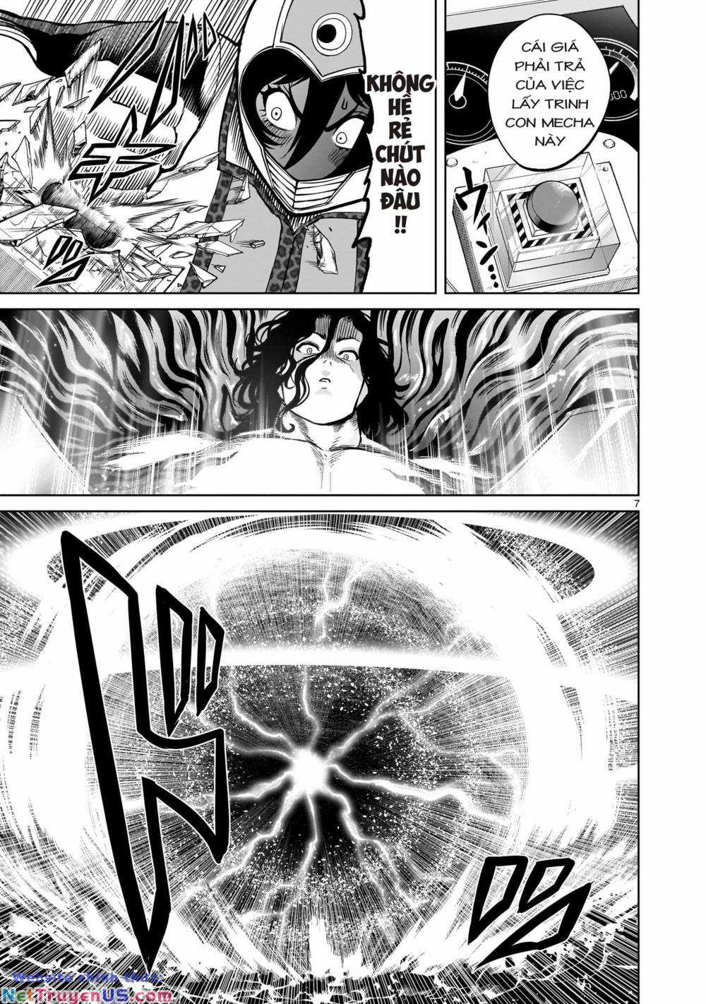 Rosen Garten Saga Chapter 51 trang 4