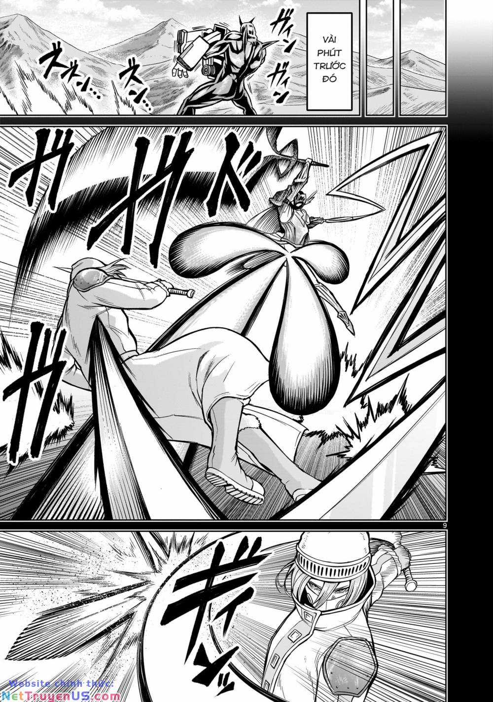 Rosen Garten Saga Chapter 51 trang 6