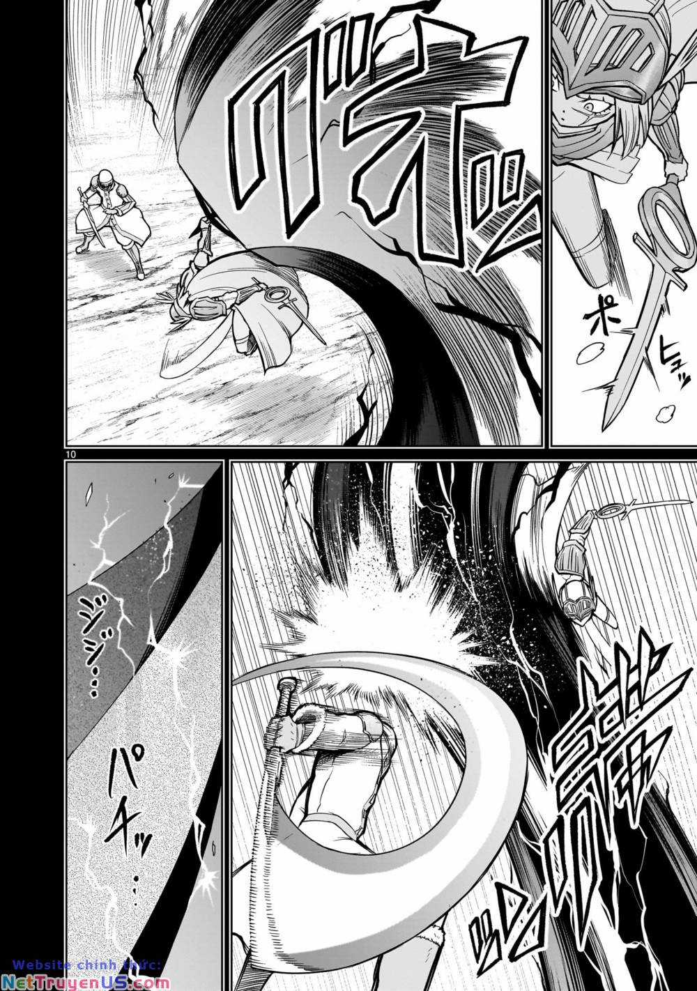 Rosen Garten Saga Chapter 51 trang 7