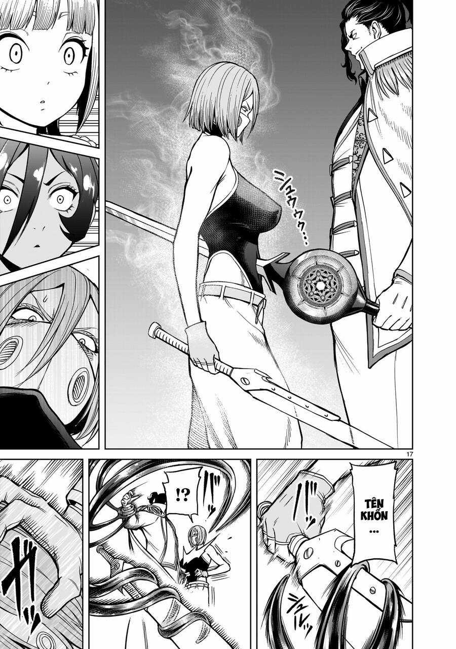 Rosen Garten Saga Chapter 52 trang 12