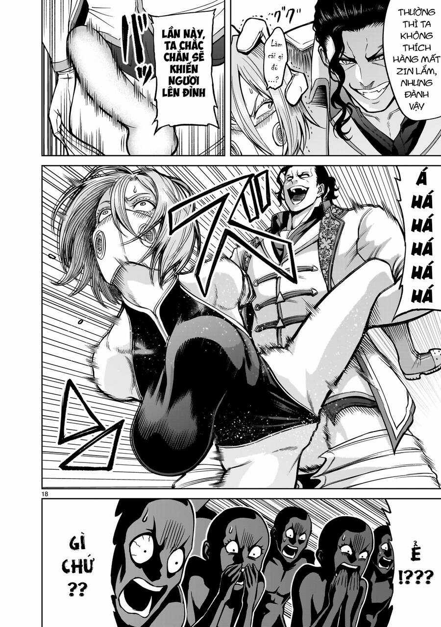 Rosen Garten Saga Chapter 52 trang 13