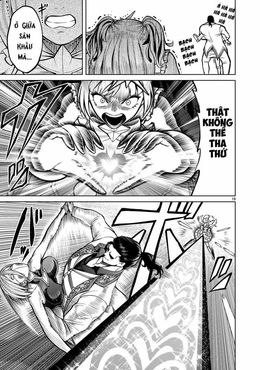 Rosen Garten Saga Chapter 52 trang 14