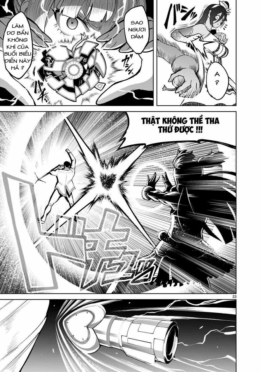 Rosen Garten Saga Chapter 52 trang 18