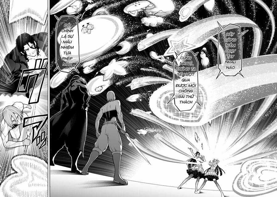 Rosen Garten Saga Chapter 52 trang 2