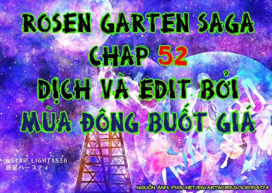 Rosen Garten Saga Chapter 52 trang 26