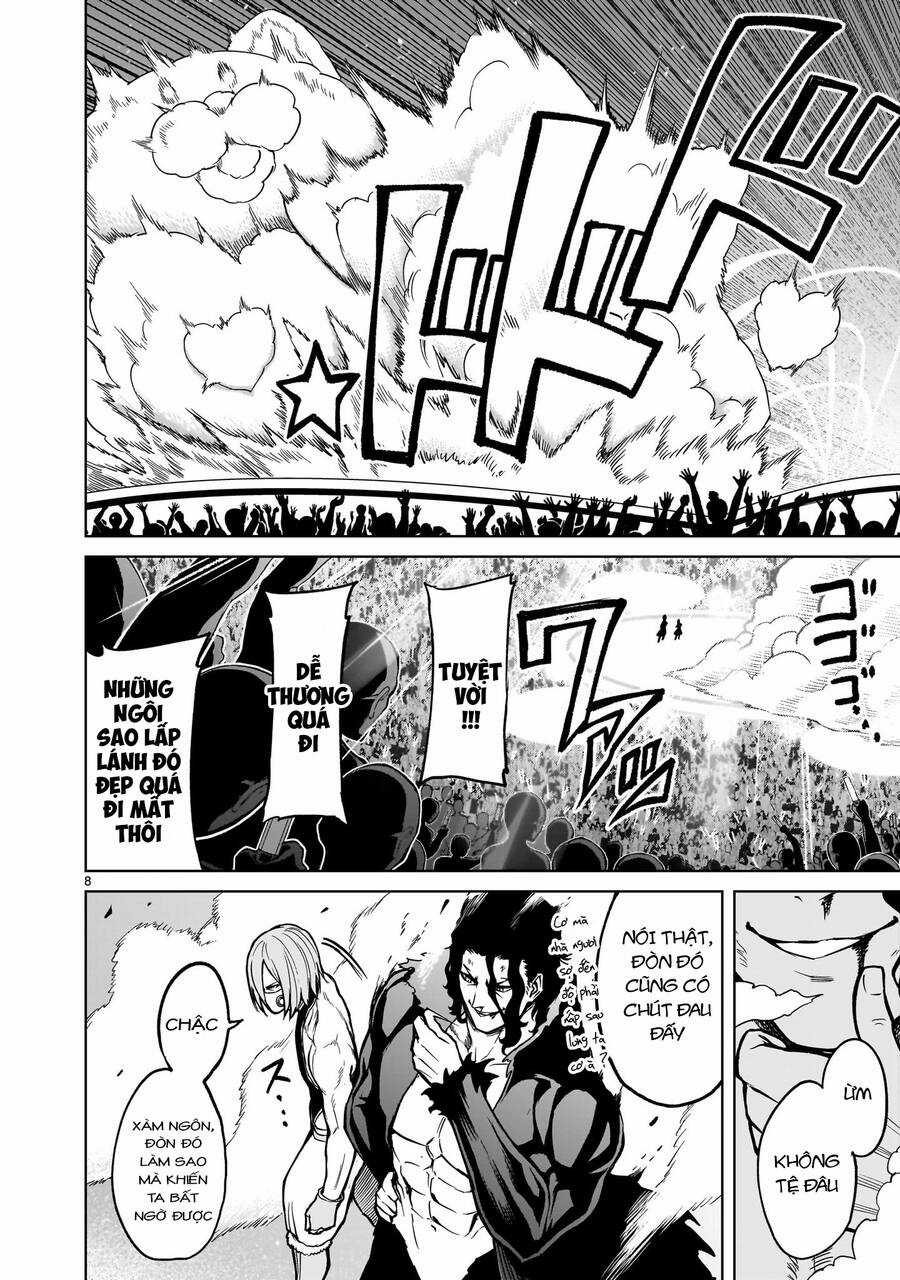 Rosen Garten Saga Chapter 52 trang 3