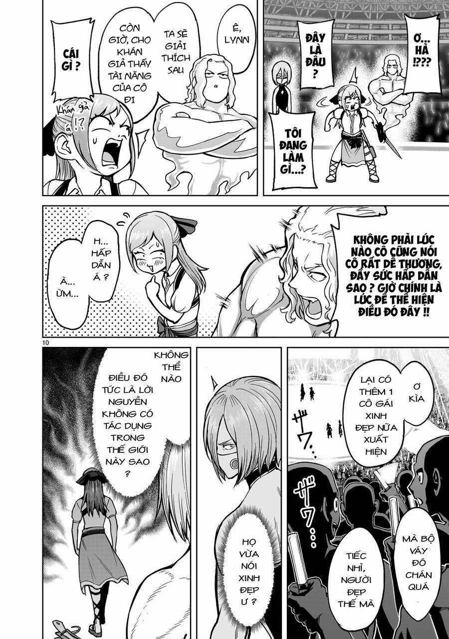 Rosen Garten Saga Chapter 52 trang 5