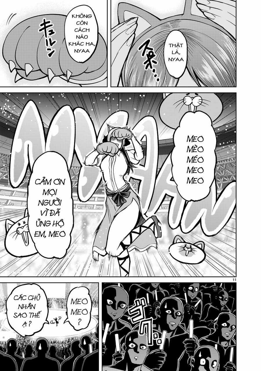 Rosen Garten Saga Chapter 52 trang 6