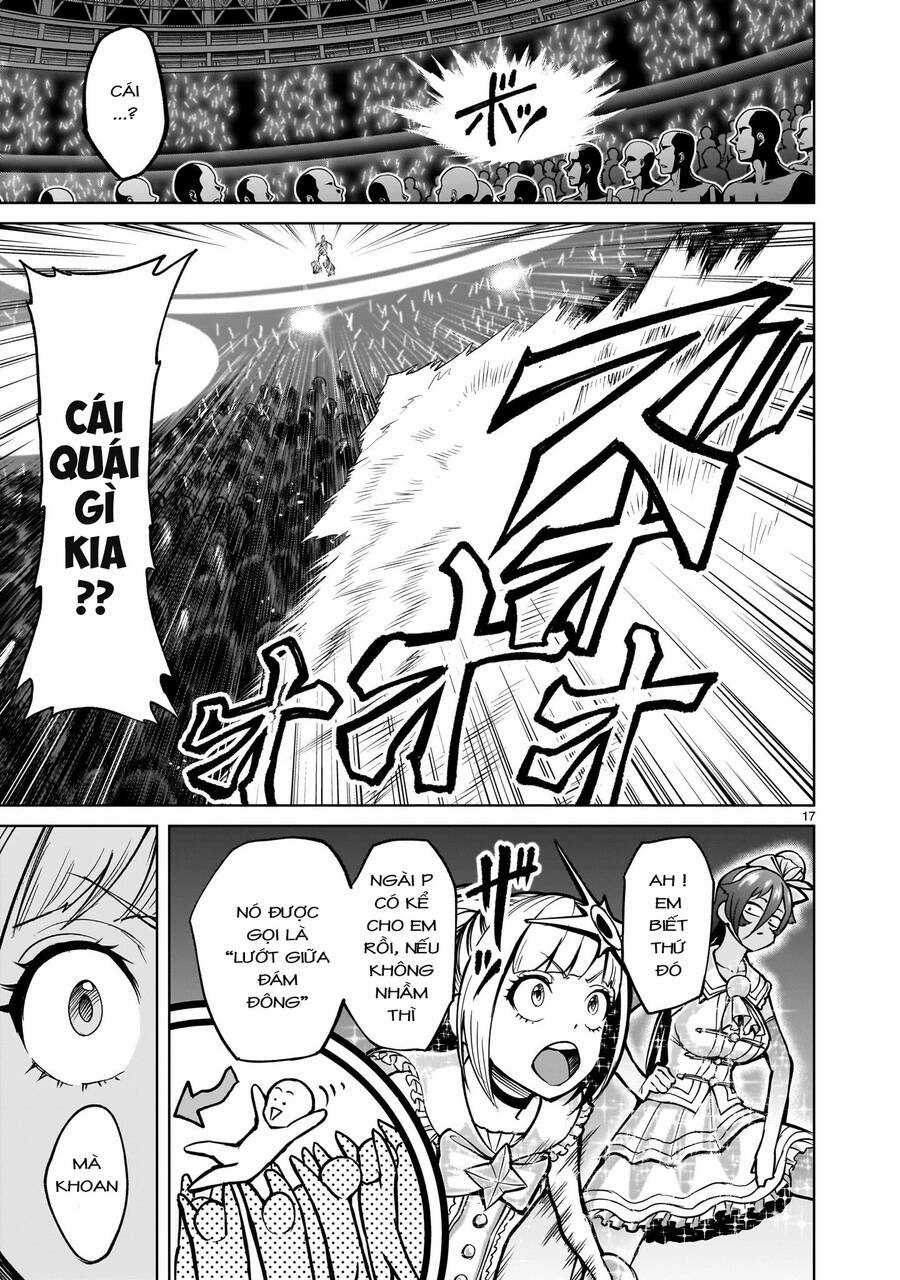 Rosen Garten Saga Chapter 53 trang 12