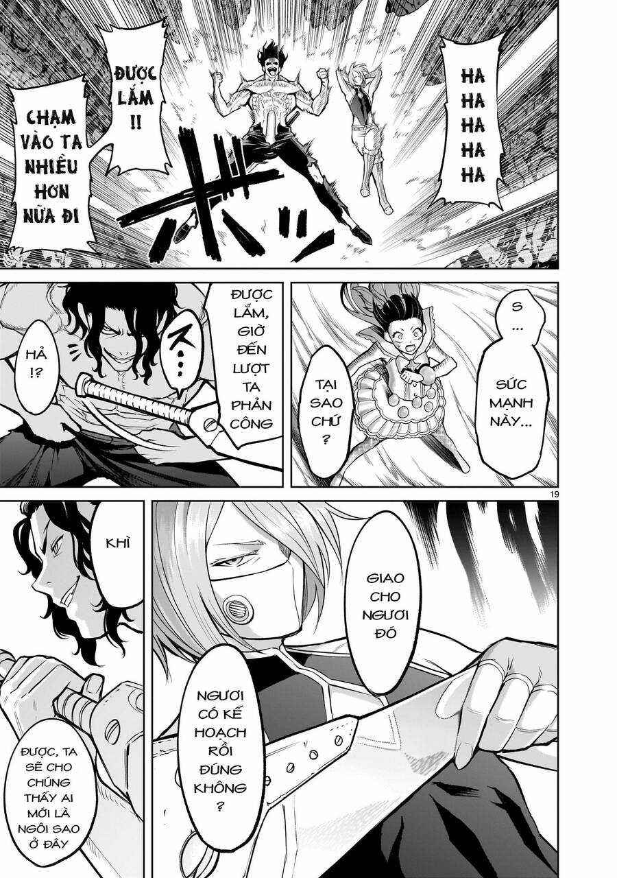 Rosen Garten Saga Chapter 53 trang 14