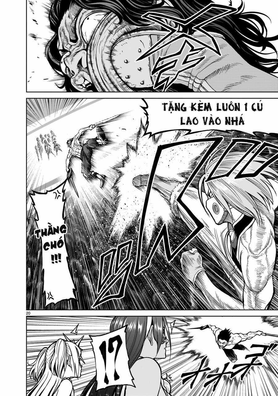 Rosen Garten Saga Chapter 53 trang 15