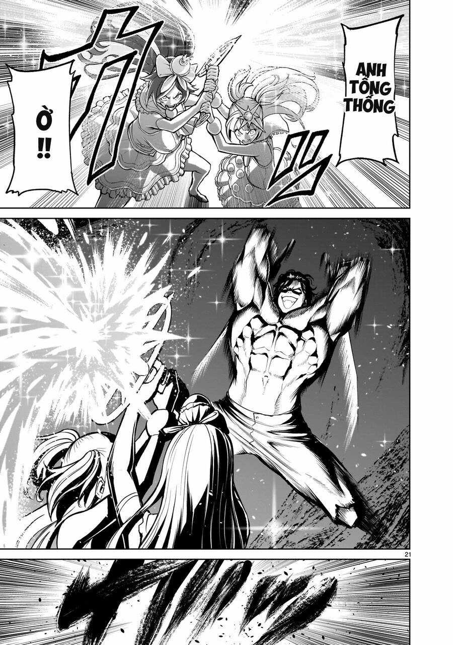 Rosen Garten Saga Chapter 53 trang 16