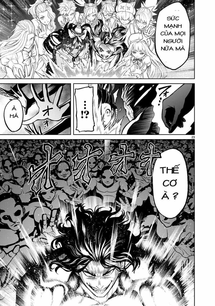 Rosen Garten Saga Chapter 53 trang 18