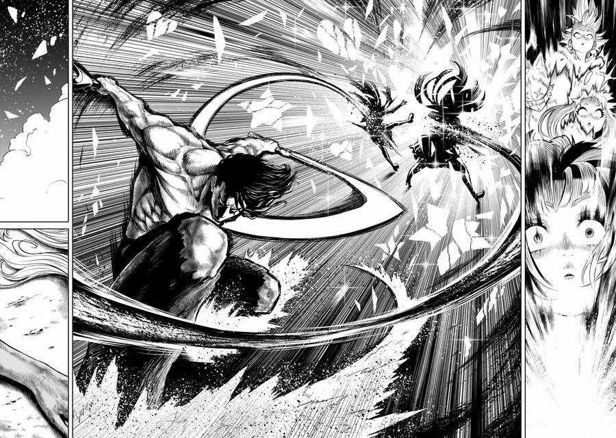 Rosen Garten Saga Chapter 53 trang 19