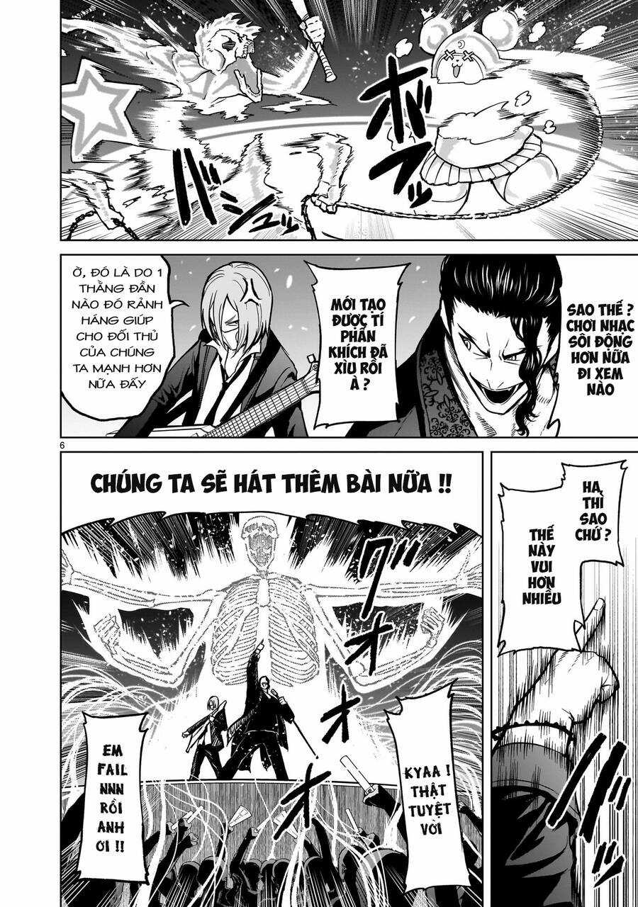 Rosen Garten Saga Chapter 53 trang 2